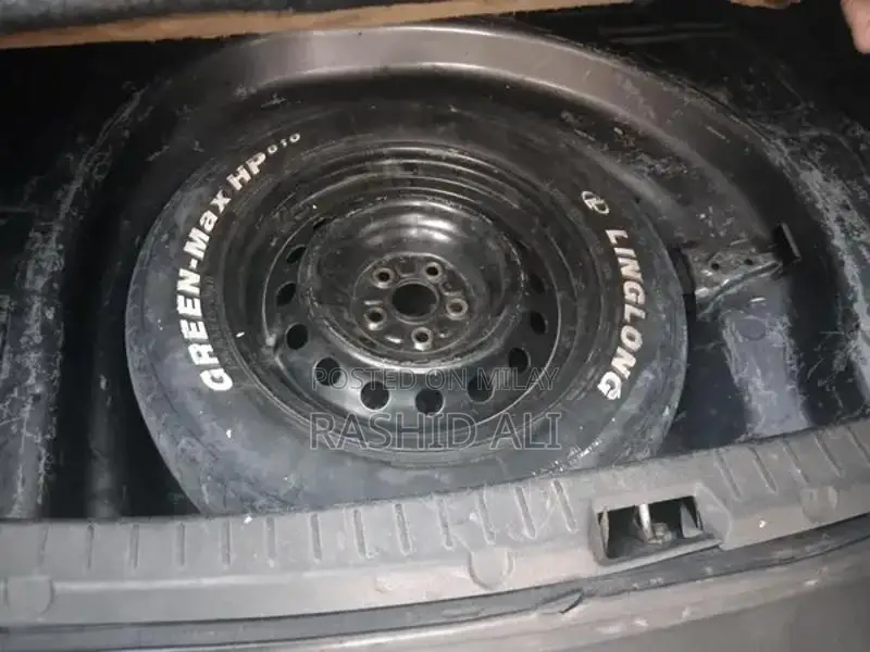 Toyota Corolla XLI Sedan 2010 Model