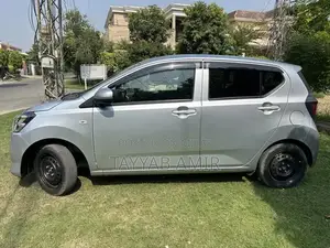Daihatsu Mira X SA3 Compact Hatchback Silver 2022 Model