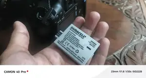 Photo - Canon 1000D DSLR Camera with 100-300mm Lens