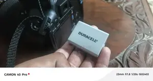 Canon 1000D DSLR Camera with 100-300mm Lens