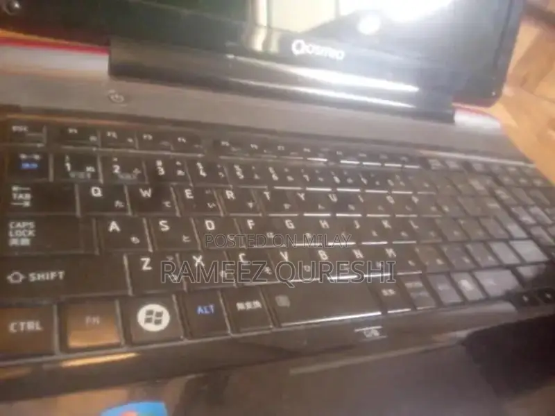 Toshiba Core i5 1st Gen Business Laptop