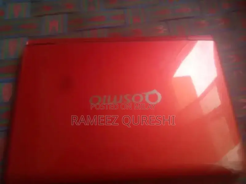 Toshiba Core i5 1st Gen Business Laptop