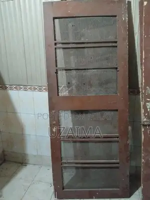 Wooden 4-Door Set with Multiple Size Options