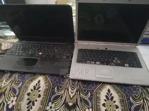 Dell Dual Laptop Bundle with Multiple Display Sizes
