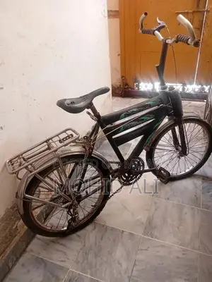 Classic Bicycle in Good Condition - Versatile Ride