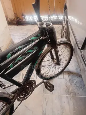 Classic Bicycle in Good Condition - Versatile Ride