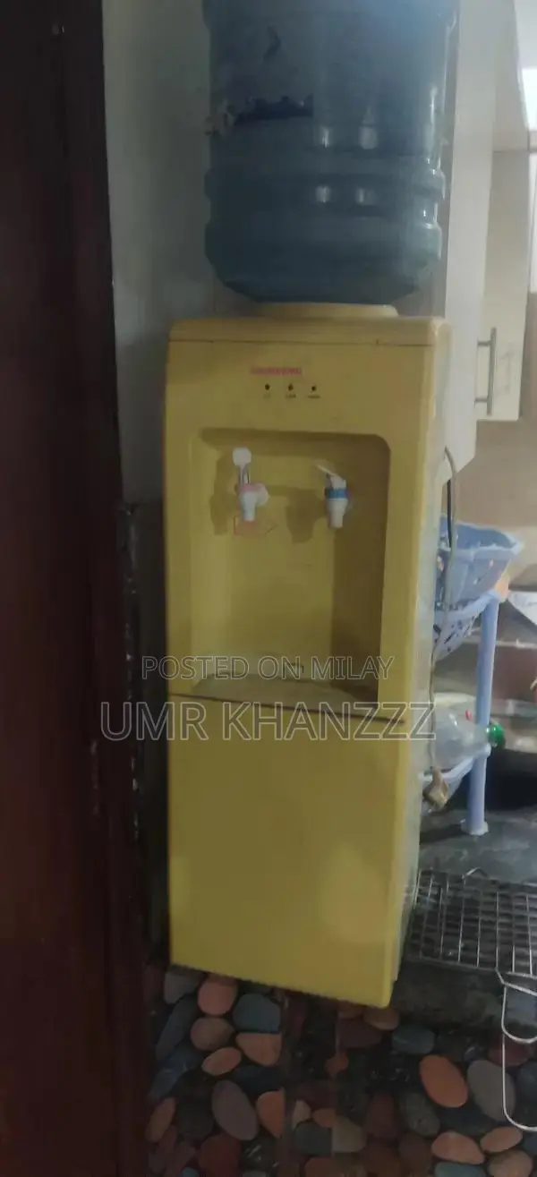 Water Dispenser Cooling System with Performance Issues