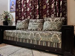 6-Seater Sofa Set - 3 Piece Living Room Furniture Collection