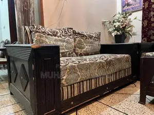 6-Seater Sofa Set - 3 Piece Living Room Furniture Collection