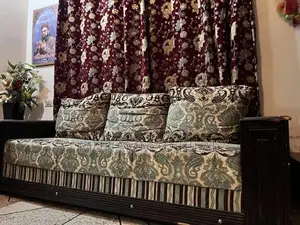 6-Seater Sofa Set - 3 Piece Living Room Furniture Collection