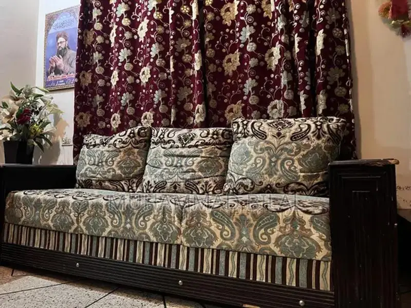 6-Seater Sofa Set - 3 Piece Living Room Furniture Collection