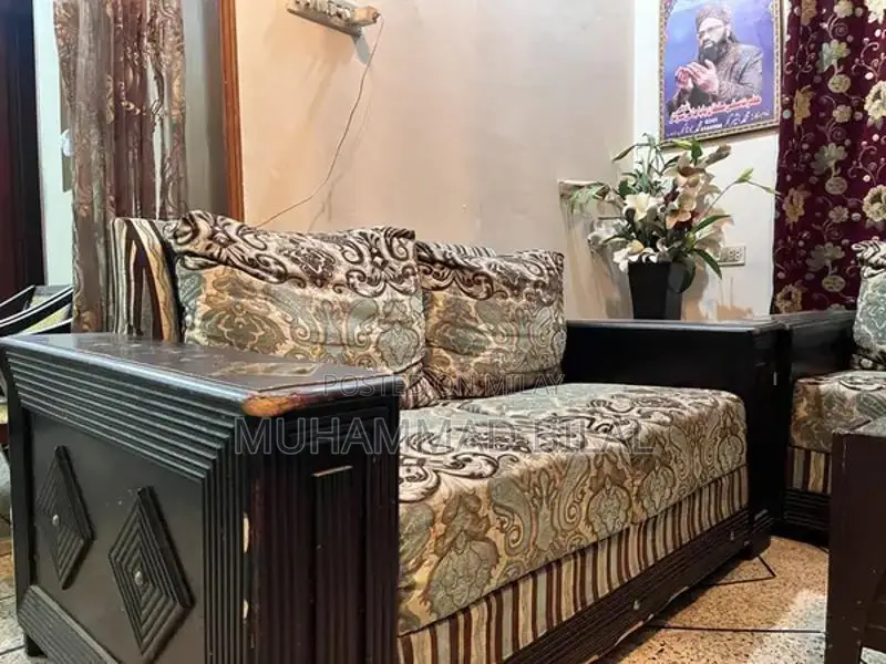 6-Seater Sofa Set - 3 Piece Living Room Furniture Collection