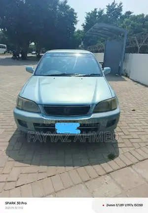Photo - Honda City 1.3 Compact Manual Sedan - Family Used Vehicle