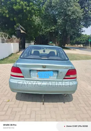 Honda City 1.3 Compact Manual Sedan - Family Used Vehicle