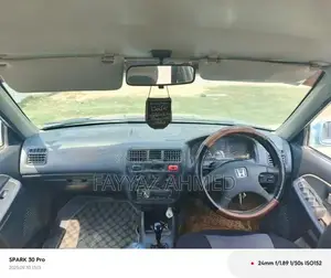 Honda City 1.3 Compact Manual Sedan - Family Used Vehicle