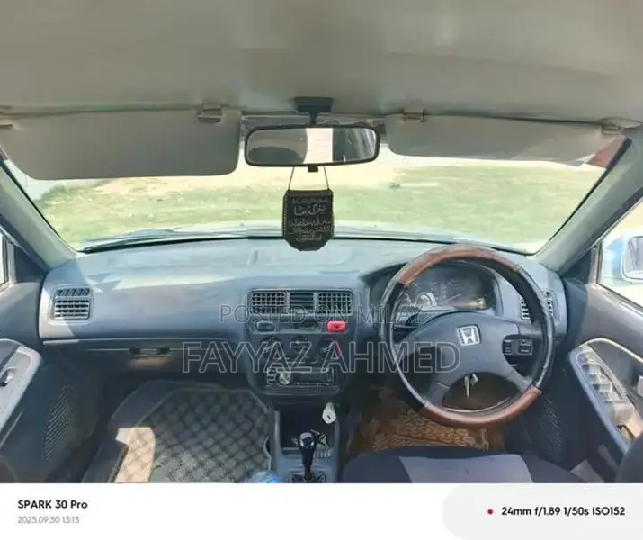 Honda City 1.3 Compact Manual Sedan - Family Used Vehicle