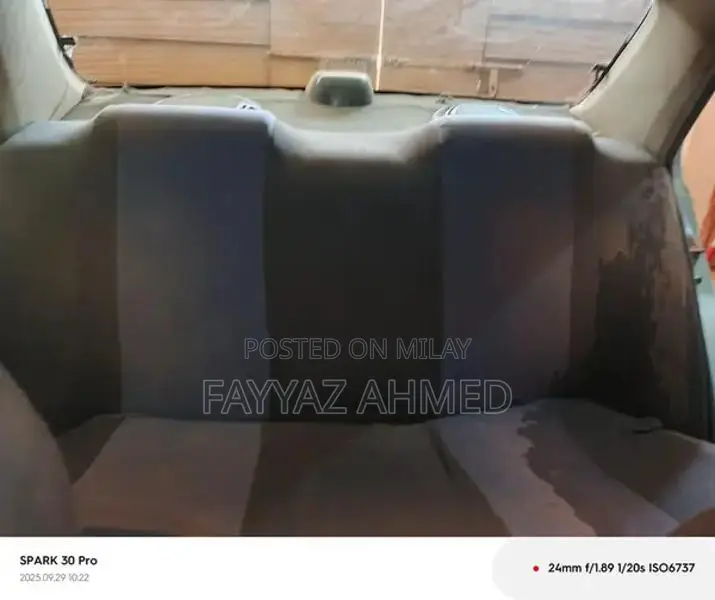 Honda City 1.3 Compact Manual Sedan - Family Used Vehicle