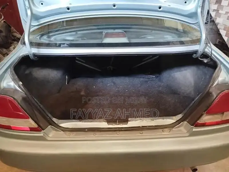 Honda City 1.3 Compact Manual Sedan - Family Used Vehicle