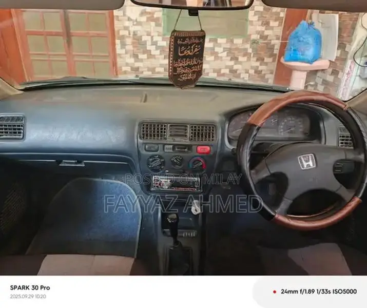 Honda City 1.3 Compact Manual Sedan - Family Used Vehicle