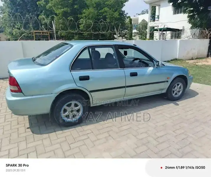 Honda City 1.3 Compact Manual Sedan - Family Used Vehicle
