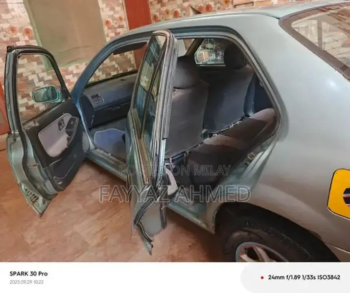 Honda City 1.3 Compact Manual Sedan - Family Used Vehicle