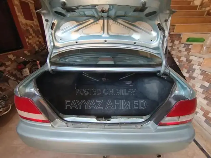 Honda City 1.3 Compact Manual Sedan - Family Used Vehicle