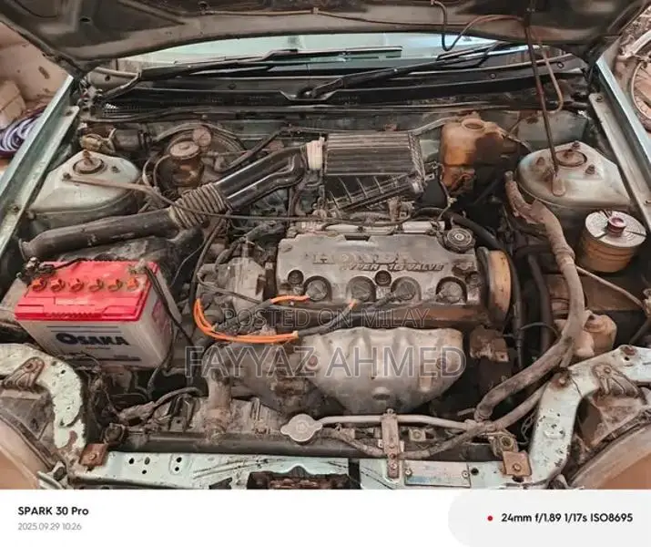 Honda City 1.3 Compact Manual Sedan - Family Used Vehicle