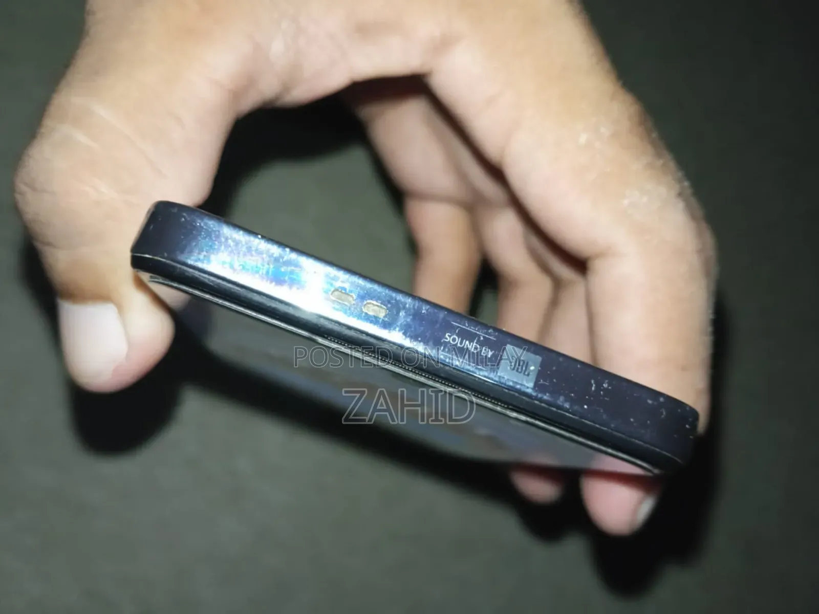 Infinix Note 30 256 GB Blue