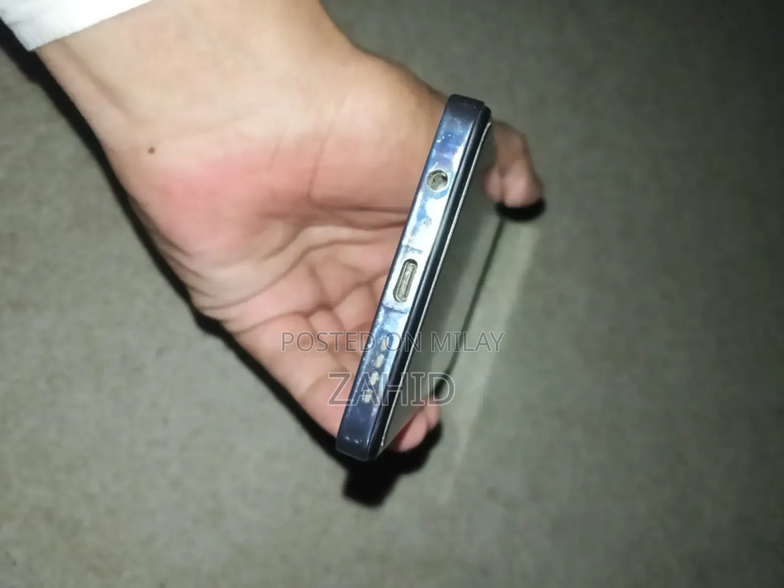 Infinix Note 30 256 GB Blue