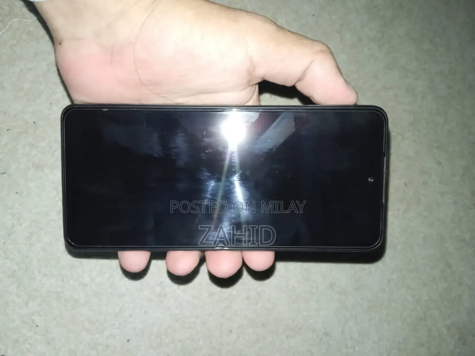 Infinix Note 30 256 GB Blue