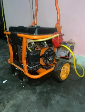 Lifan 3500E Dual Fuel Portable Power Generator