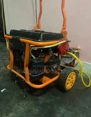 Lifan 3500E Dual Fuel Portable Power Generator