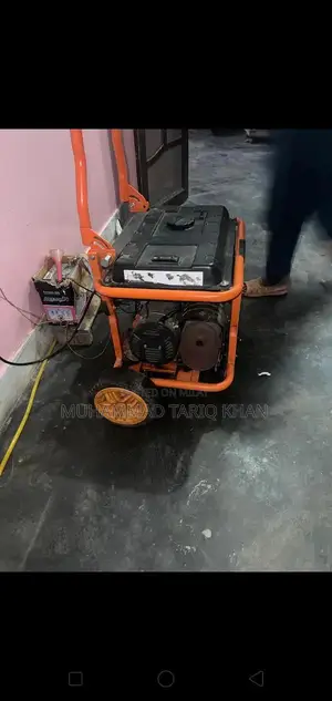 Lifan 3500E Dual Fuel Portable Power Generator