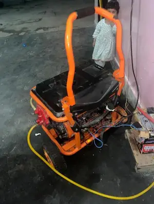 Lifan 3500E Dual Fuel Portable Power Generator