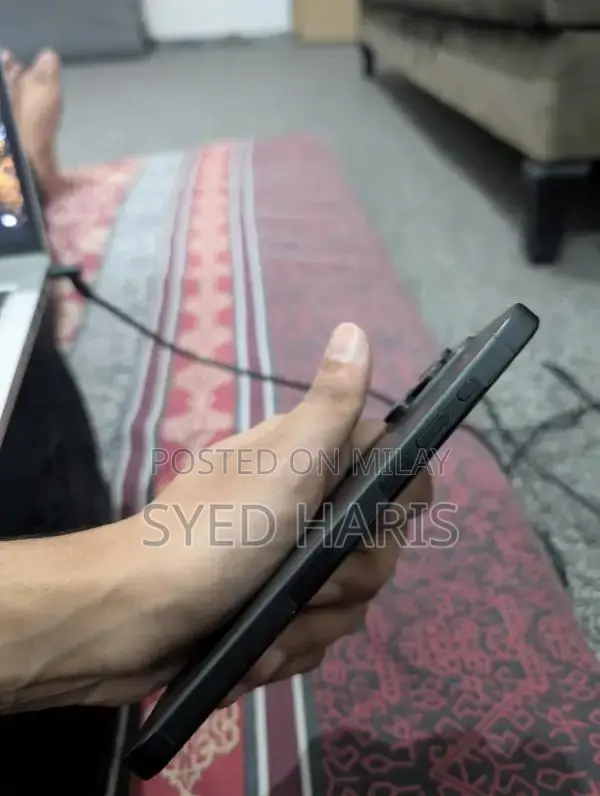 Apple Titanium Smartphone Pro Flagship Model