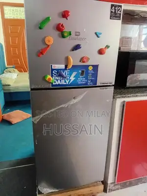 Dawlance 2-Door Refrigerator - Lightly Used Condition