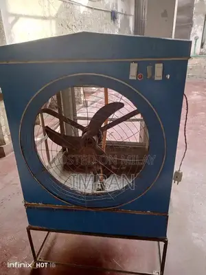 Portable 12V Solar-Powered Room Air Cooler with Water Pump