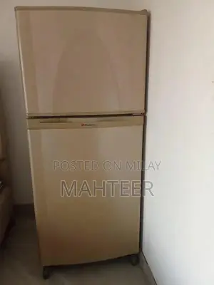 Photo - Dawlance Refrigerator - Home Food Preservation Solution