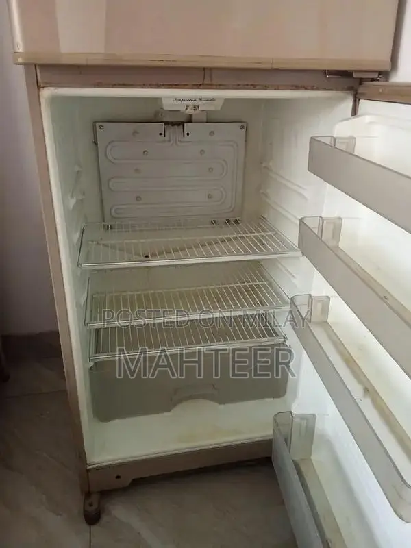 Dawlance Refrigerator - Home Food Preservation Solution