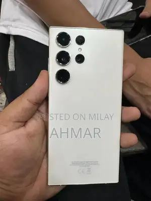 Samsung Galaxy S23 Ultra 12GB RAM 256GB Storage Smartphone