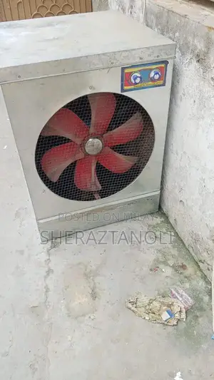 Photo - Compact Room Air Cooler with Multiple Features