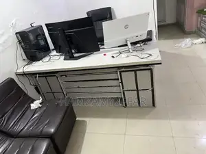 Gaming Table with Extra Features