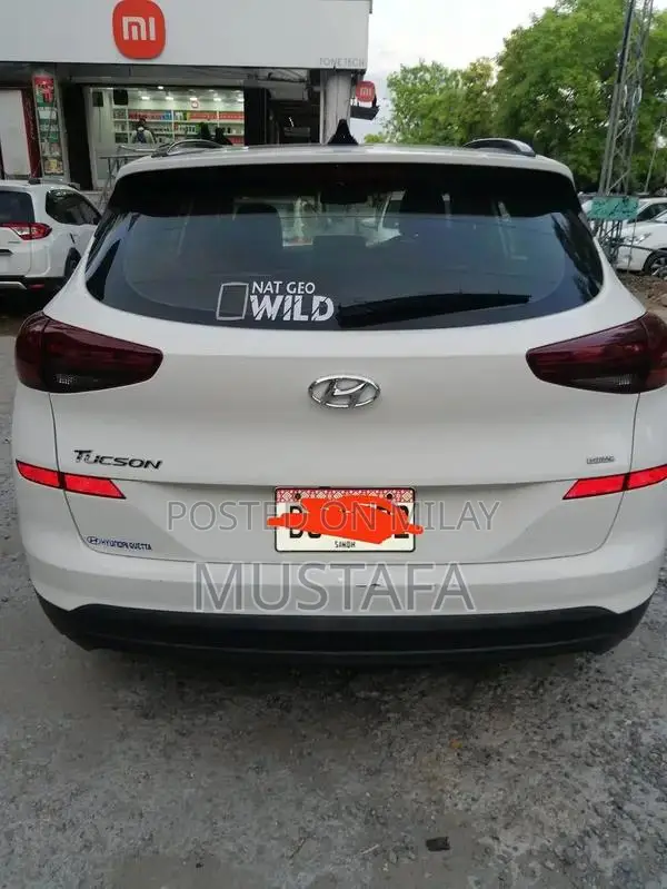 Mustafa All Wheel SUV with 1999cc Engine - Reliable Performance