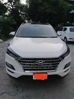 Mustafa All Wheel SUV with 1999cc Engine - Reliable Performance