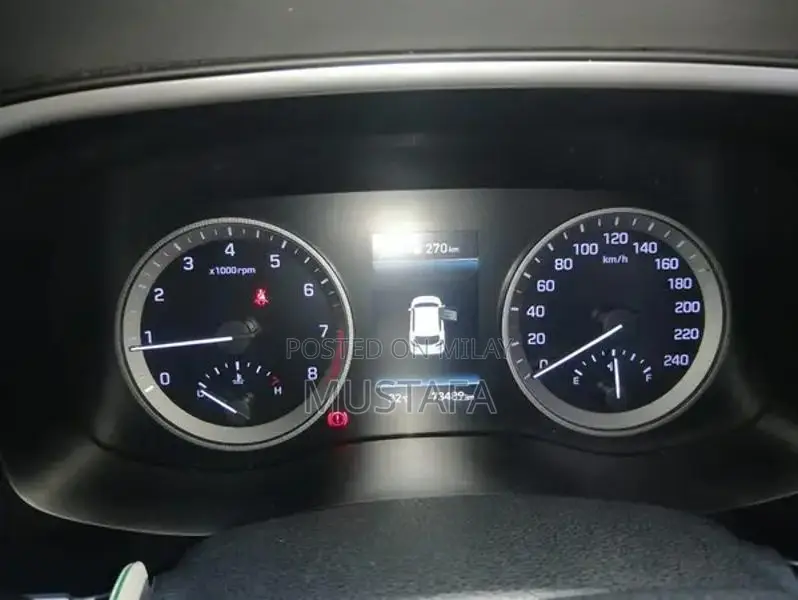 Mustafa All Wheel SUV with 1999cc Engine - Reliable Performance