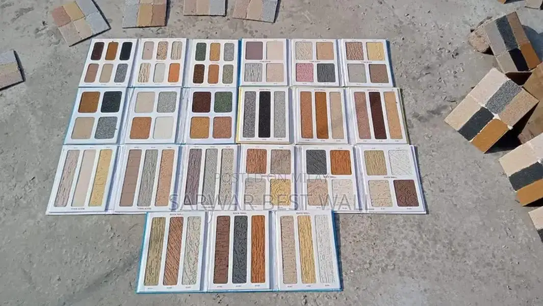 Custom Wall Design and Texture Painting Services