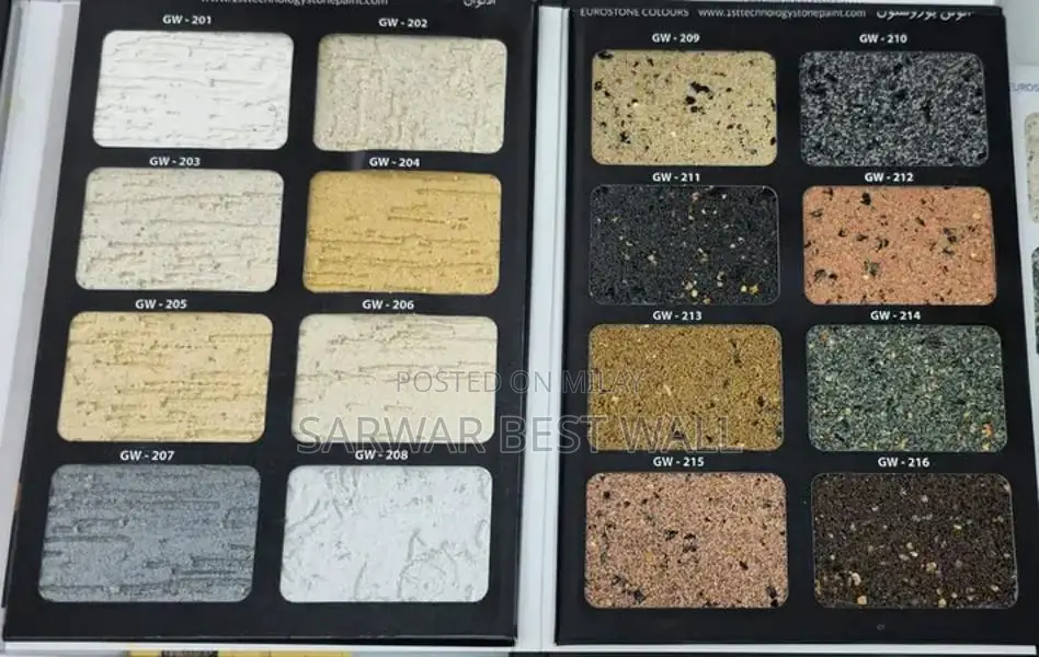 Custom Wall Design and Texture Painting Services