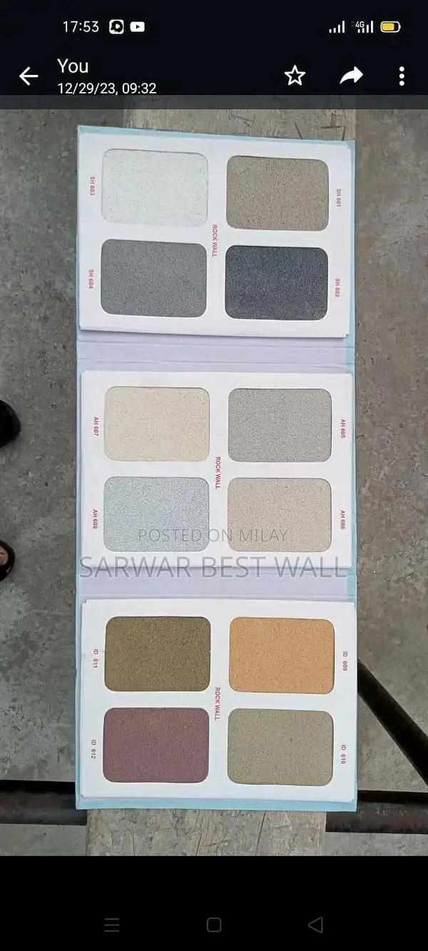 Custom Wall Design and Texture Painting Services