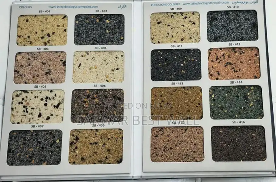 Custom Wall Design and Texture Painting Services