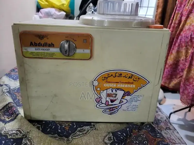 Professional Dough Maker Machine for Home Baking